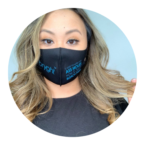 Chloe Acosta Bryght Mask